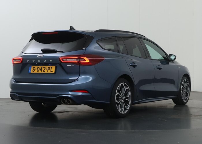 Ford FOCUS Wagon 1.0 EcoBoost Hybrid ST Line X