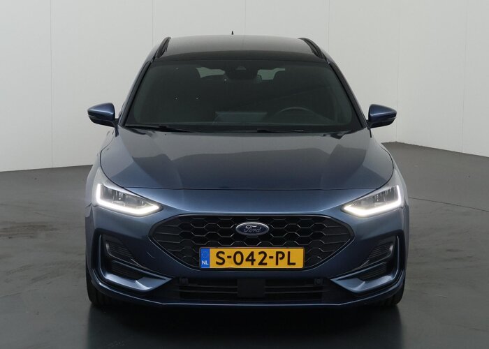 Ford FOCUS Wagon 1.0 EcoBoost Hybrid ST Line X