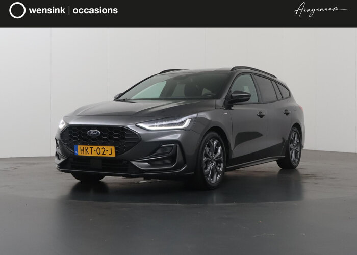 Ford FOCUS Wagon 1.0 EcoBoost Hybrid ST Line X