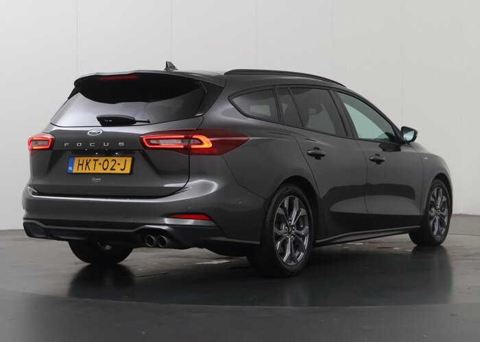 Ford FOCUS Wagon 1.0 EcoBoost Hybrid ST Line X
