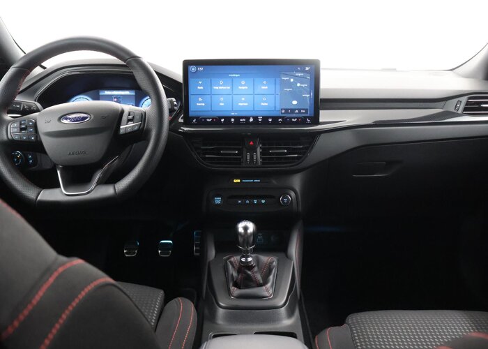 Ford FOCUS Wagon 1.0 EcoBoost Hybrid ST Line X