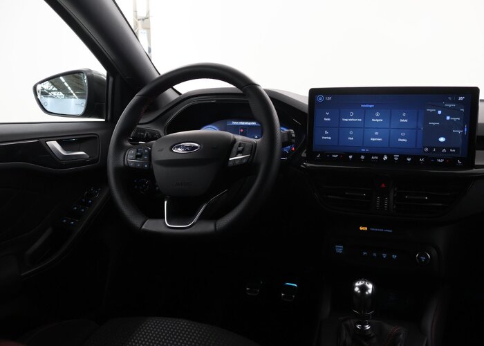 Ford FOCUS Wagon 1.0 EcoBoost Hybrid ST Line X