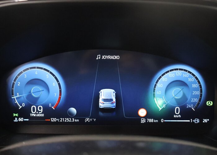 Ford FOCUS Wagon 1.0 EcoBoost Hybrid ST Line X
