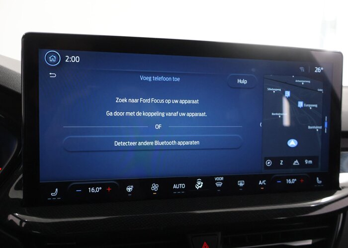 Ford FOCUS Wagon 1.0 EcoBoost Hybrid ST Line X