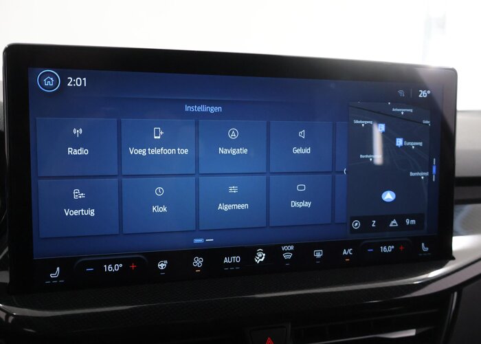 Ford FOCUS Wagon 1.0 EcoBoost Hybrid ST Line X