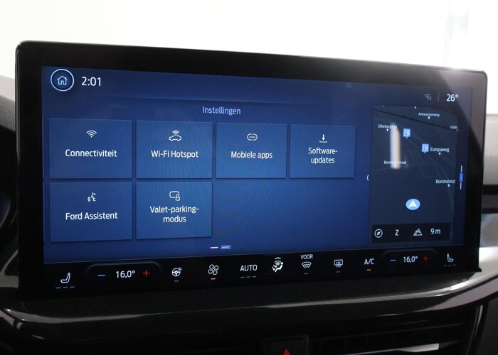 Ford FOCUS Wagon 1.0 EcoBoost Hybrid ST Line X