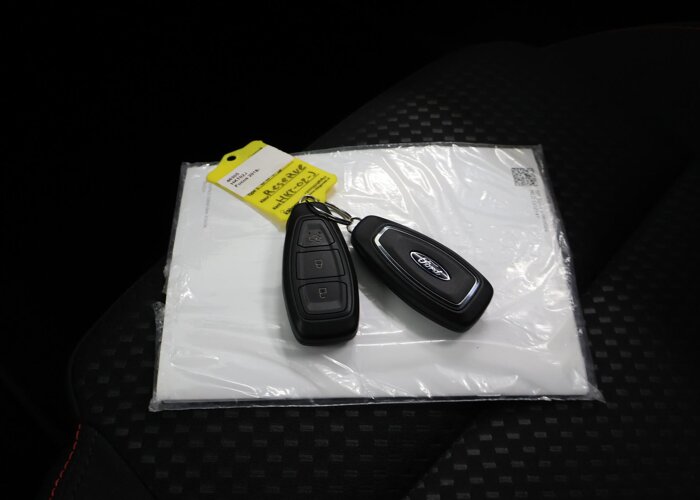 Ford FOCUS Wagon 1.0 EcoBoost Hybrid ST Line X