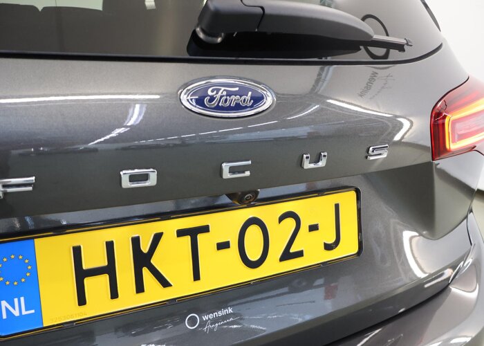 Ford FOCUS Wagon 1.0 EcoBoost Hybrid ST Line X
