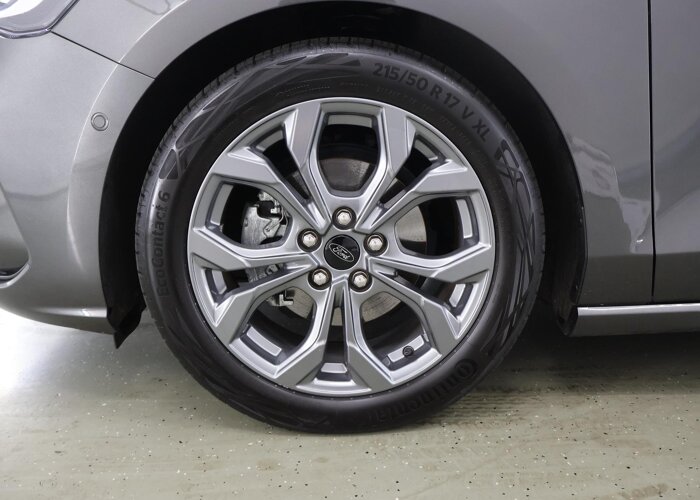 Ford FOCUS Wagon 1.0 EcoBoost Hybrid ST Line X
