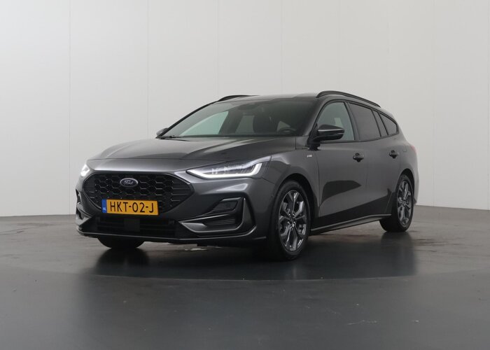 Ford FOCUS Wagon 1.0 EcoBoost Hybrid ST Line X
