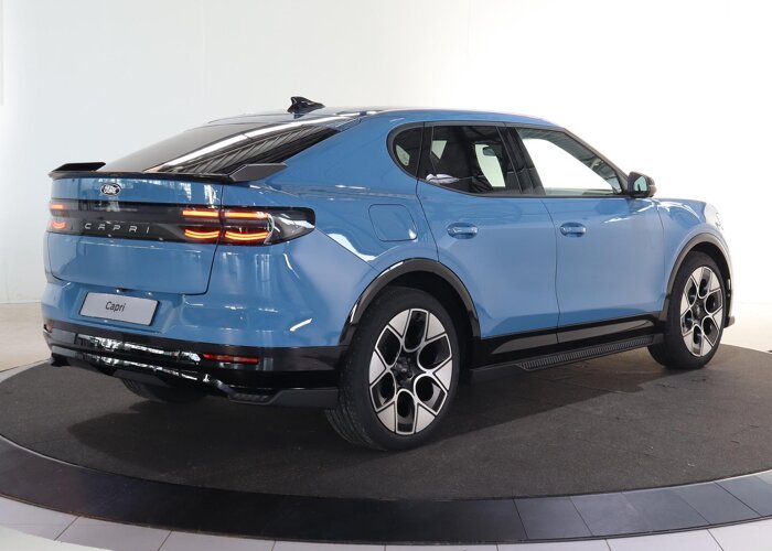 Ford Capri Collection Extended Range RWD 79 kWh