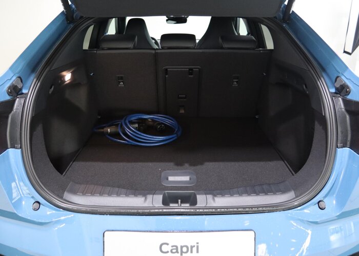 Ford Capri Collection Extended Range RWD 79 kWh