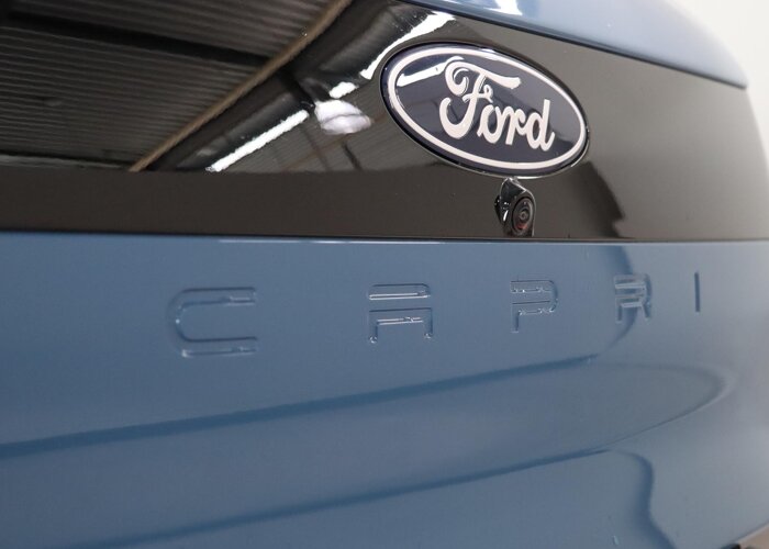Ford Capri Collection Extended Range RWD 79 kWh