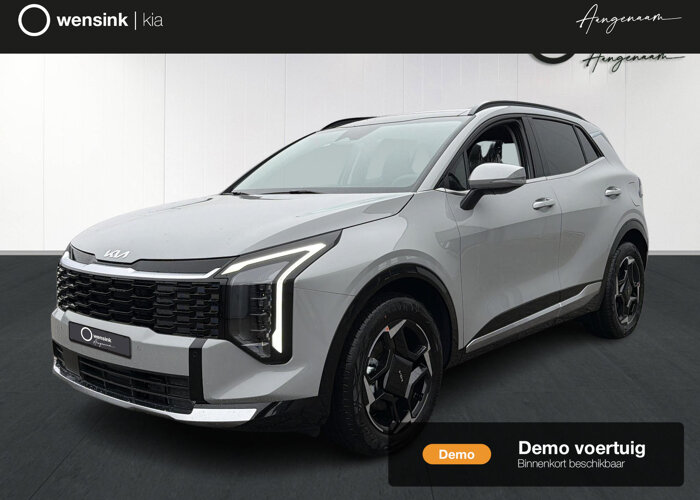 Kia Sportage 1.6 T-GDi Hybrid DynamicPlusLine