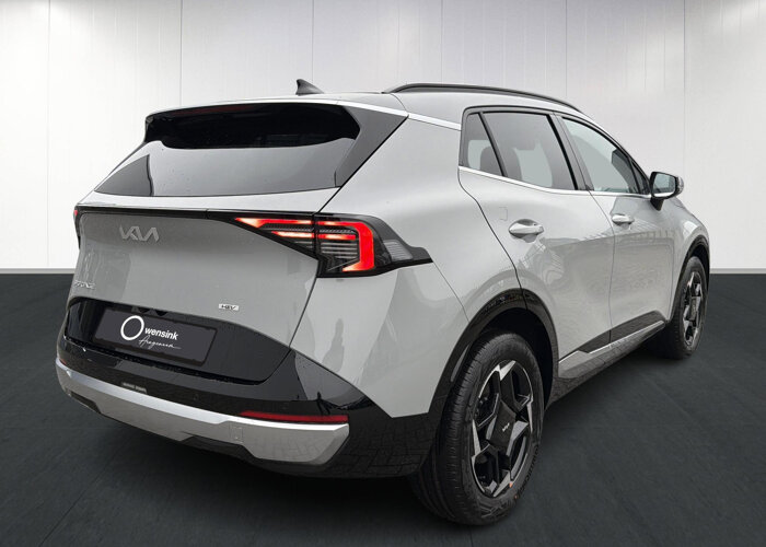 Kia Sportage 1.6 T-GDi Hybrid DynamicPlusLine
