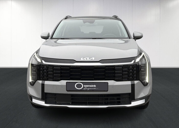 Kia Sportage 1.6 T-GDi Hybrid DynamicPlusLine