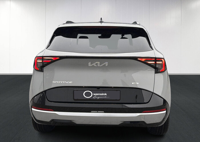 Kia Sportage 1.6 T-GDi Hybrid DynamicPlusLine
