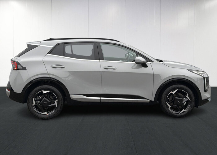 Kia Sportage 1.6 T-GDi Hybrid DynamicPlusLine