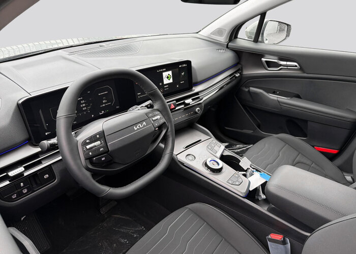 Kia Sportage 1.6 T-GDi Hybrid DynamicPlusLine