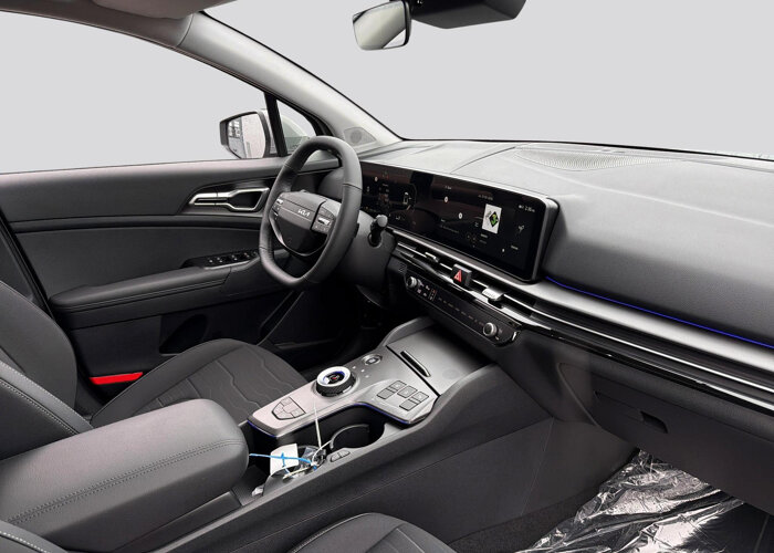 Kia Sportage 1.6 T-GDi Hybrid DynamicPlusLine