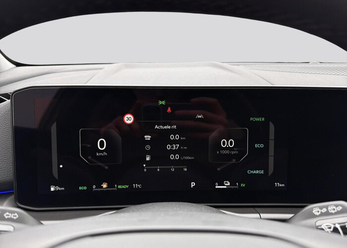 Kia Sportage 1.6 T-GDi Hybrid DynamicPlusLine