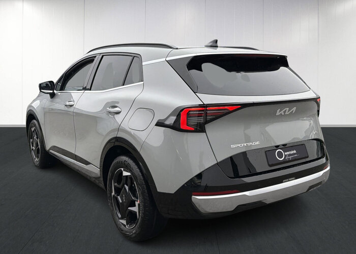Kia Sportage 1.6 T-GDi Hybrid DynamicPlusLine