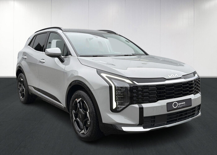 Kia Sportage 1.6 T-GDi Hybrid DynamicPlusLine