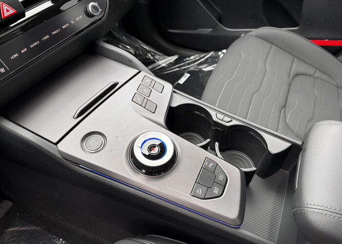 Kia Sportage 1.6 T-GDi Hybrid DynamicPlusLine
