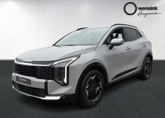 Kia Sportage 1.6 T-GDi Hybrid DynamicPlusLine
