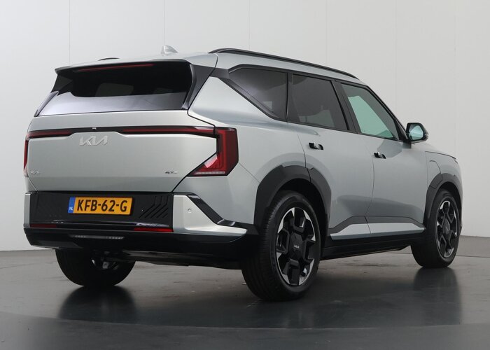 Kia EV5 GT-Line Business Edition 81.4 kWh