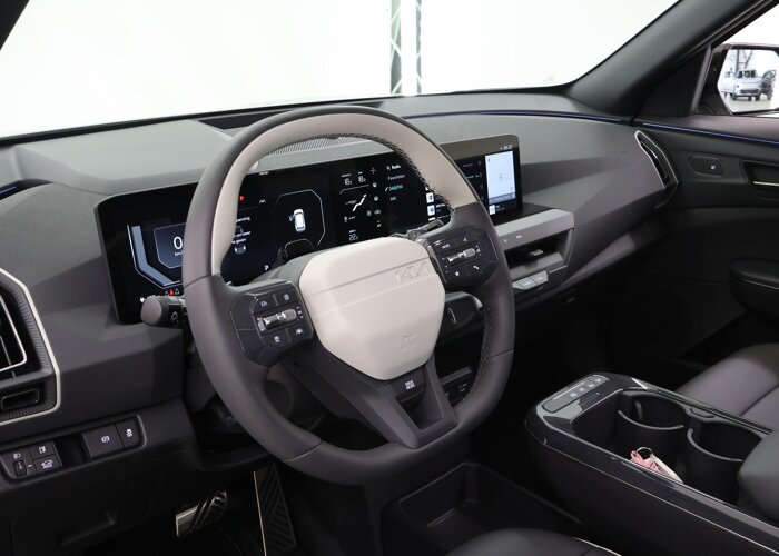 Kia EV5 GT-Line Business Edition 81.4 kWh
