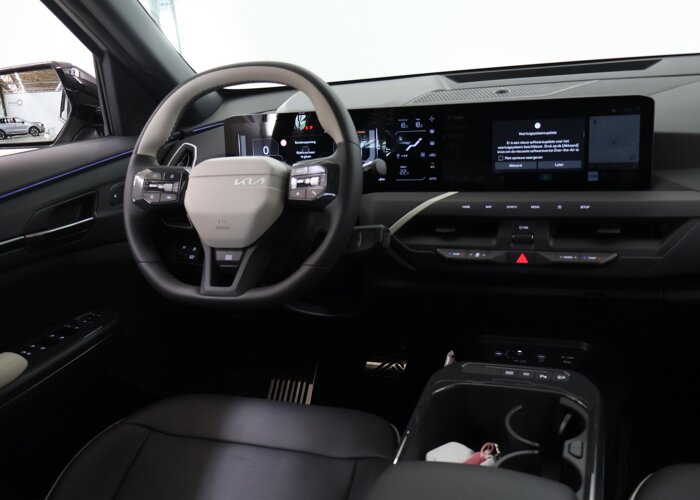 Kia EV5 GT-Line Business Edition 81.4 kWh
