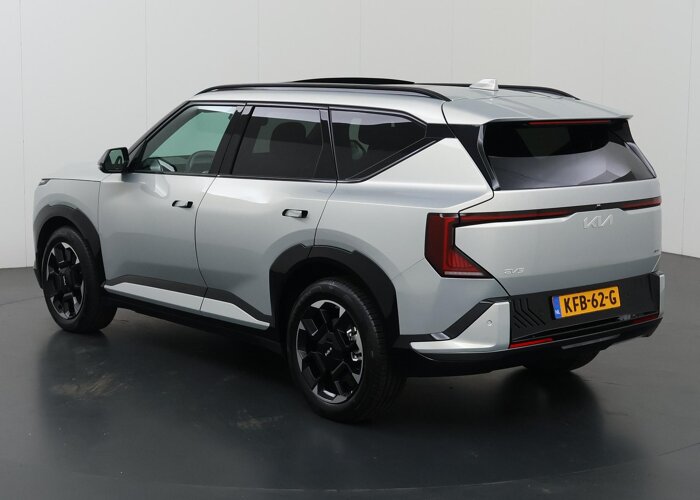Kia EV5 GT-Line Business Edition 81.4 kWh