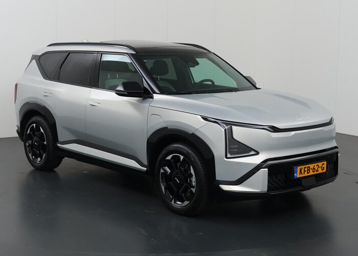 Kia EV5 GT-Line Business Edition 81.4 kWh