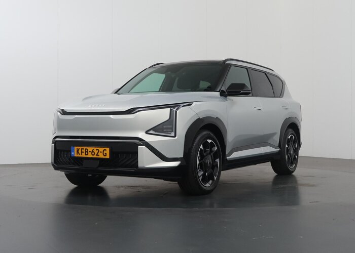 Kia EV5 GT-Line Business Edition 81.4 kWh