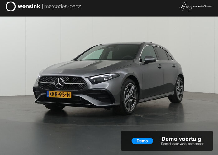 Mercedes-Benz A-Klasse 250e Business Solution AMG