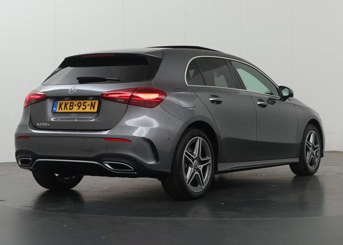 Mercedes-Benz A-Klasse 250e Business Solution AMG