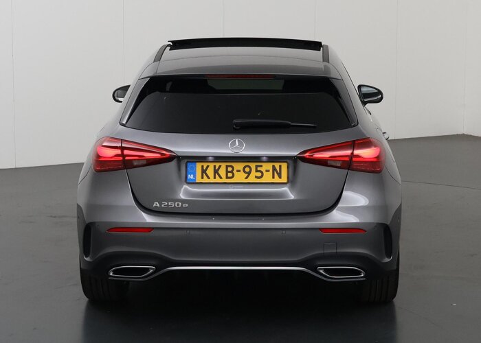 Mercedes-Benz A-Klasse 250e Business Solution AMG