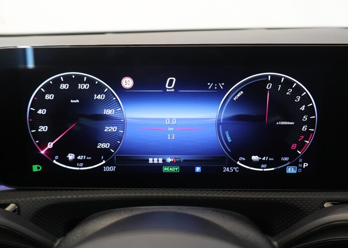 Mercedes-Benz A-Klasse 250e Business Solution AMG