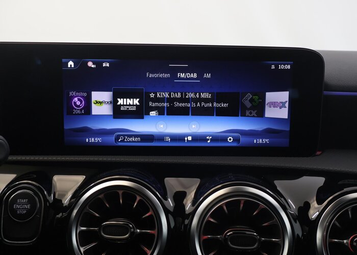 Mercedes-Benz A-Klasse 250e Business Solution AMG
