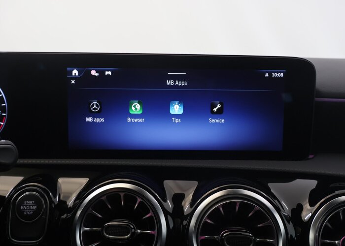 Mercedes-Benz A-Klasse 250e Business Solution AMG