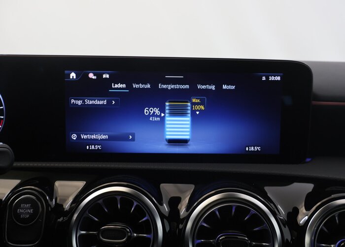 Mercedes-Benz A-Klasse 250e Business Solution AMG