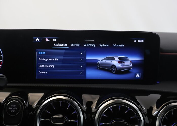 Mercedes-Benz A-Klasse 250e Business Solution AMG