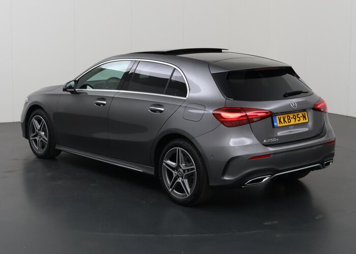 Mercedes-Benz A-Klasse 250e Business Solution AMG