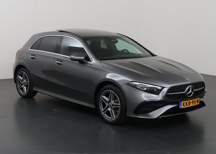 Mercedes-Benz A-Klasse 250e Business Solution AMG