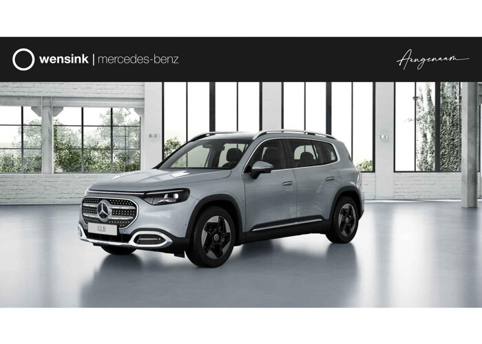 Mercedes-Benz GLB 250+ Business Solution 7p. 85.5 kWh