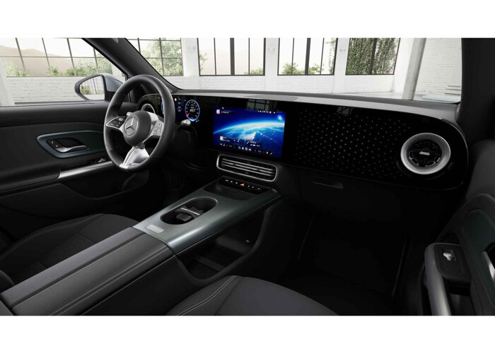 Mercedes-Benz GLB 250+ Business Solution 7p. 85.5 kWh