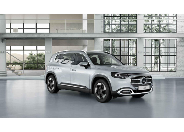 Mercedes-Benz GLB 250+ Business Solution 7p. 85.5 kWh