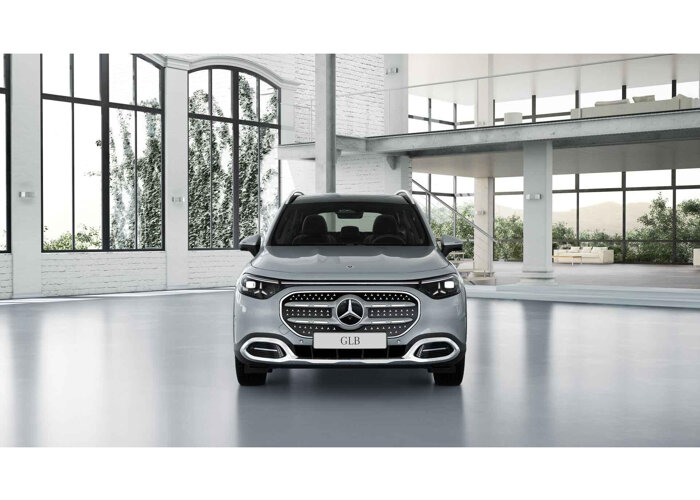 Mercedes-Benz GLB 250+ Business Solution 7p. 85.5 kWh