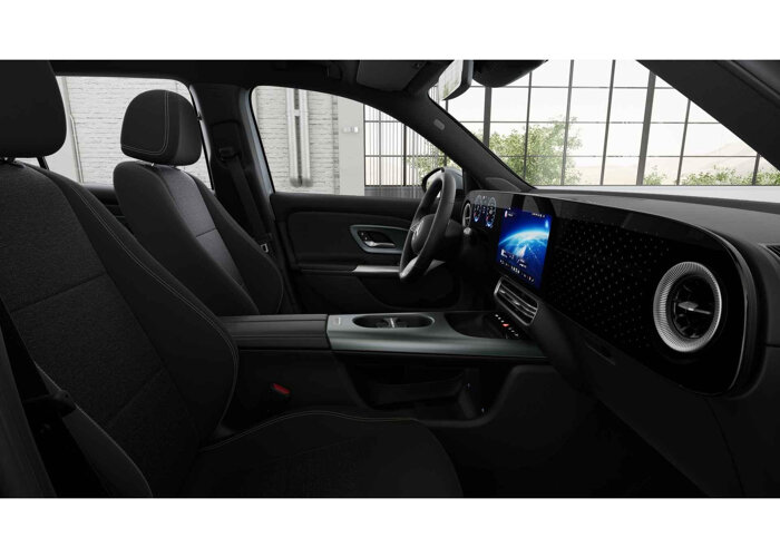 Mercedes-Benz GLB 250+ Business Solution 7p. 85.5 kWh